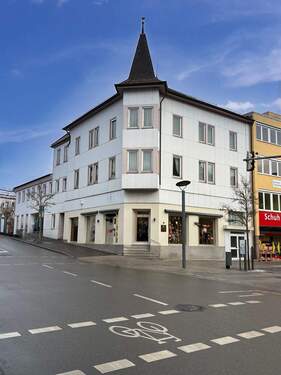 Vorderansicht - 1 Zimmer Büro zum Kaufen in Albstadt
