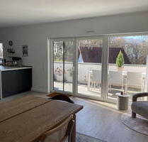 Tolle Wohnung mit spektakulärem Ausblick - Porta Westfalica Hausberge