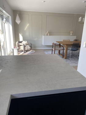 Wohn/Esszimmer - 5 Zimmer Etagenwohnung in Porta Westfalica