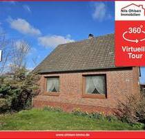 Baugrundstück mit Altbestand od. Vollsanierer - Kronsmoor