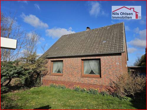 Objektansicht - Grundstück zum Kaufen in Kronsmoor