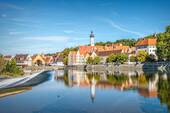 Der Lech - LANDSBERG: TRAUMGRUNDSTÜCK MIT ALTBESTAND IN BESTLAGE!
