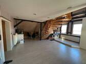 Wohnzimmer DG. - 