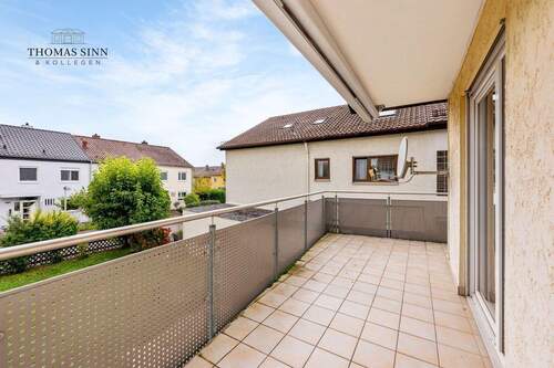 OG: Balkon - 