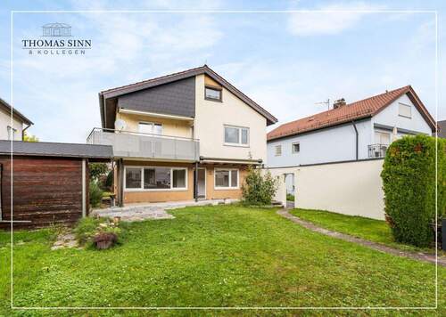 Bild 1 - Ihr neues Zuhause: Platz, Garten & gute Lage!
