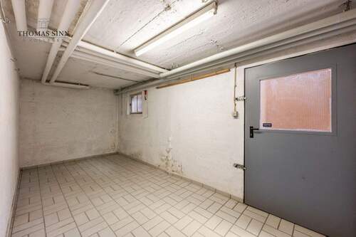 UG: Trockenraum - 