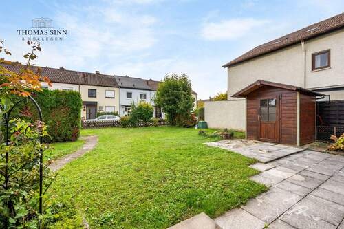 Gartenansicht - 