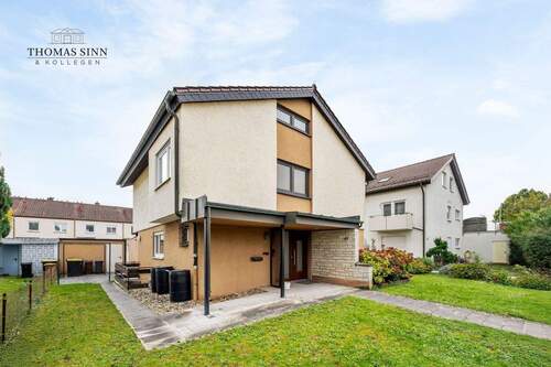 Hausansicht - 