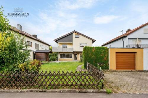 Hausansicht - 