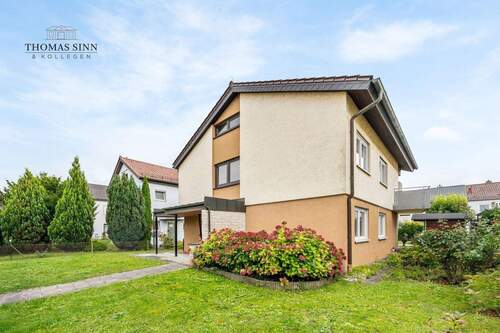 Hausansicht - 6 Zimmer Einfamilienhaus zum Kaufen in Heilbronn / Böckingen