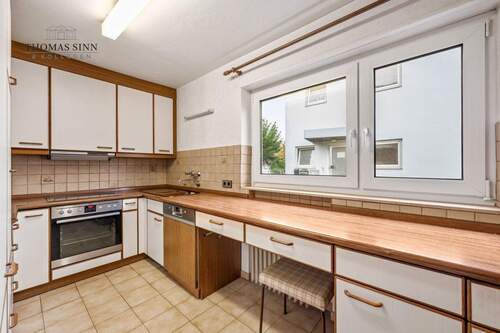 EG: Küche - Einfamilienhaus mit 139,50 m² in Heilbronn / Böckingen zum Kaufen