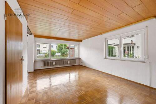 EG: Wohnbereich - 