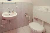Gäste-WC Dachgeschoß - 