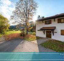 In Bestlage - Ferienwohnung im Winterparadies Sachrang - Aschau im Chiemgau