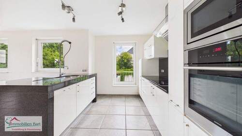 Küche - Etagenwohnung mit 107,00 m&sup2; in Perl zum Kaufen