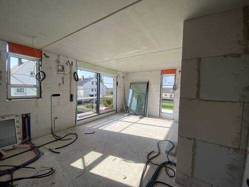 Wohnen - 2 Zimmer Etagenwohnung in Lemgo