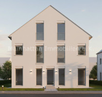 Neubau | Ein Zuhause für Generationen - modern, großzügig, familiengerecht - Langen