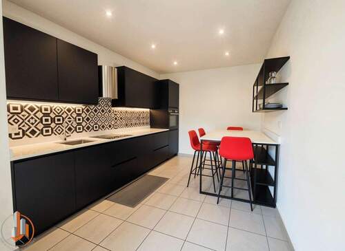 Küche - (KI generiert) - 