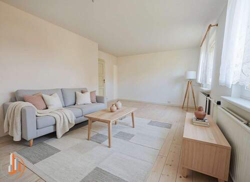 wohnen - (KI generiert) - 