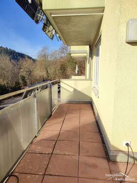 Balkon - 
