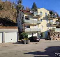 Flotte moderne 3,5-Zimmer-Whg. mit Garage! - Calw