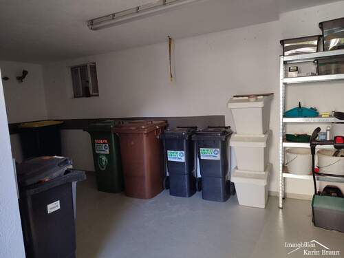 Müllraum - 