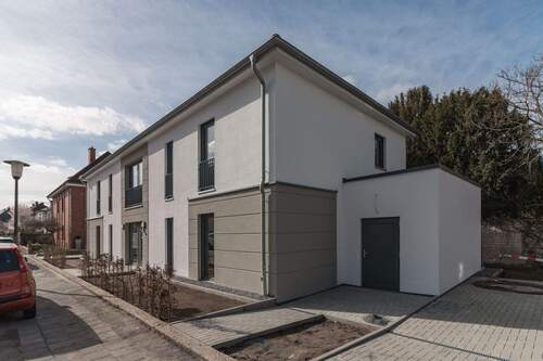 Außenansicht (1).jpg - Neubau in Hamm-Osten gute Lage, Bernhard-Ketzlik-Straße 17, 59071 Hamm, EG