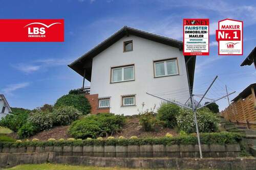 Bild 1 - Einfamilienhaus mit Blick auf Mudersbach-Birken