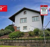 Einfamilienhaus mit Blick auf Mudersbach-Birken