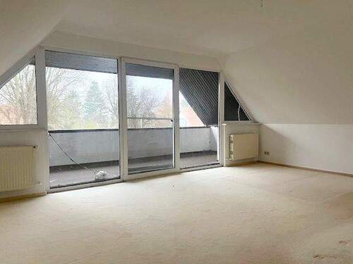 Schlafzimmer - 6 Zimmer Einfamilienhaus in Rukieten - Göldenitz