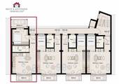 Grundriss Wohnung 4 - 