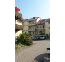 wunderschöne 2 Raumwohnung im Zentrum von Nossen mit Terrasse