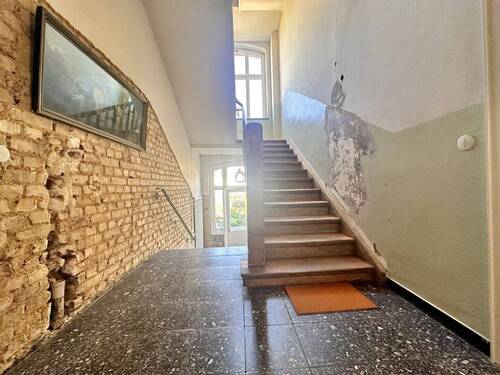 Treppenhaus - 