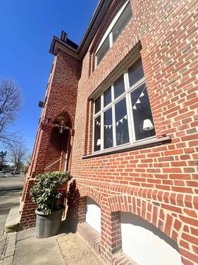 Front - 1 Zimmer Mehrfamilienhaus, Wohnhaus zum Kaufen in Mönchengladbach
