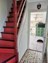 Treppe zum DG - 