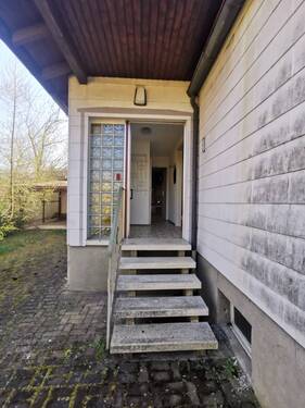 Eingangsbereich - 