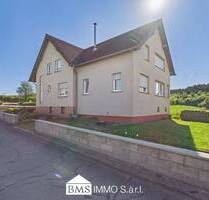 Besonderes Wohnhaus mit tollem Ausblick in ländlicher Idylle! - Biesdorf