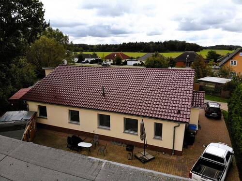 Ansicht Hofseite - 5 Zimmer Einfamilienhaus zum Kaufen in Kluis / Gagern