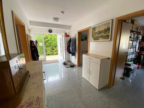 Eingangsbereich - 