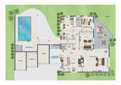 Grundriss EG - 