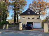 Außenansicht - 3 Zimmer Etagenwohnung zur Miete in Scheßlitz