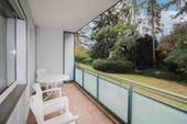 Balkon EG - Zentral gelegenes 4-Zimmer-Wohnhighlight mit Balkon in Hannover