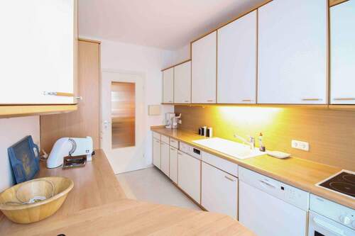 Küche EG - 4 Zimmer Etagenwohnung in Hannover