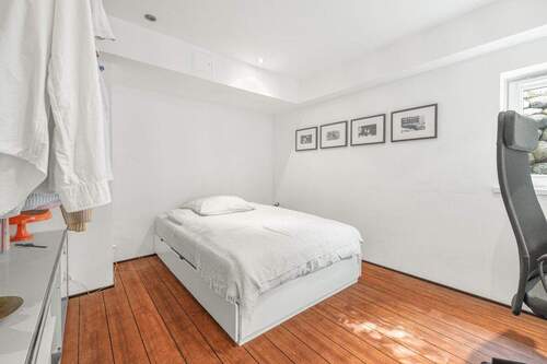 Zimmer im Untergeschoss - 