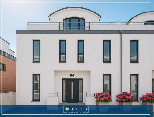 Titelbild - Moderne Doppelhaushälfte mit großzügiger Wohnfläche und charmanter Raumaufteilung