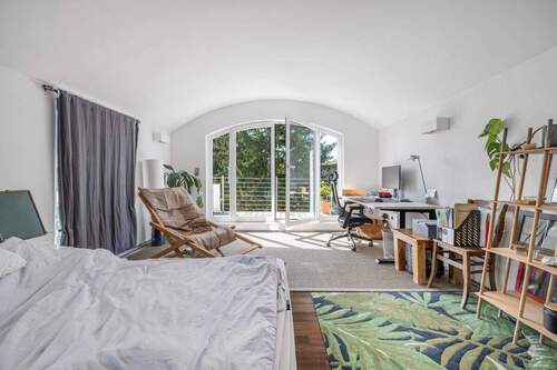 Zimmer im Staffelgeschoss - 