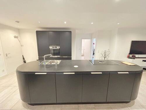 Küche - 3 Zimmer Etagenwohnung zum Kaufen in Konz