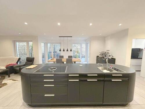 Küche - 3 Zimmer Etagenwohnung in Konz