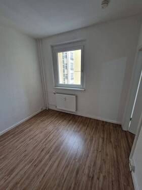 Schlafzimmer - Etagenwohnung mit 49,20 m² in Magdeburg zur Miete