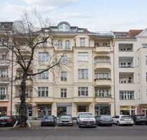 Helle 4-Zimmer-Wohnung mit Altbaucharme und Nähe zum Lietzensee - Berlin Charlottenburg